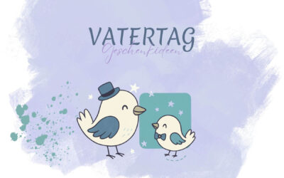 Danke, Papa! Geschenkideen zum Vatertag