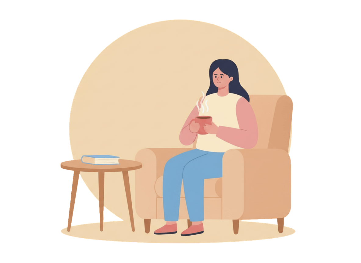 Herzenswunsch - Zeit für mich